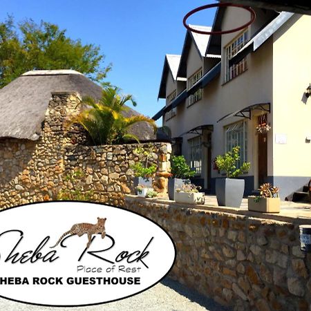 Sheba Rock Guesthouse Mbombela Exterior photo