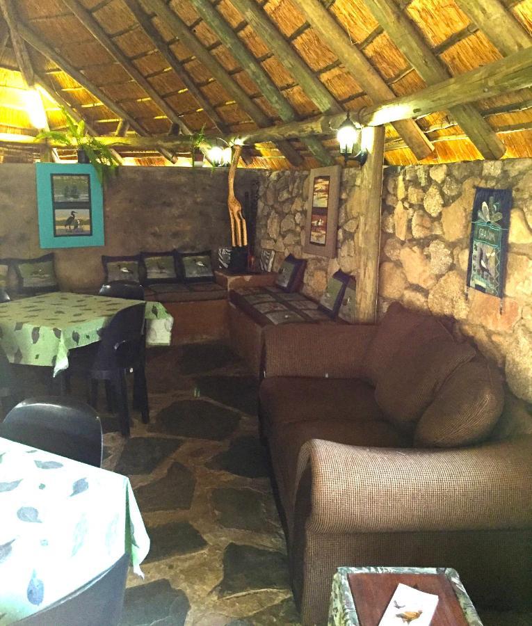 Sheba Rock Guesthouse Mbombela Exterior photo