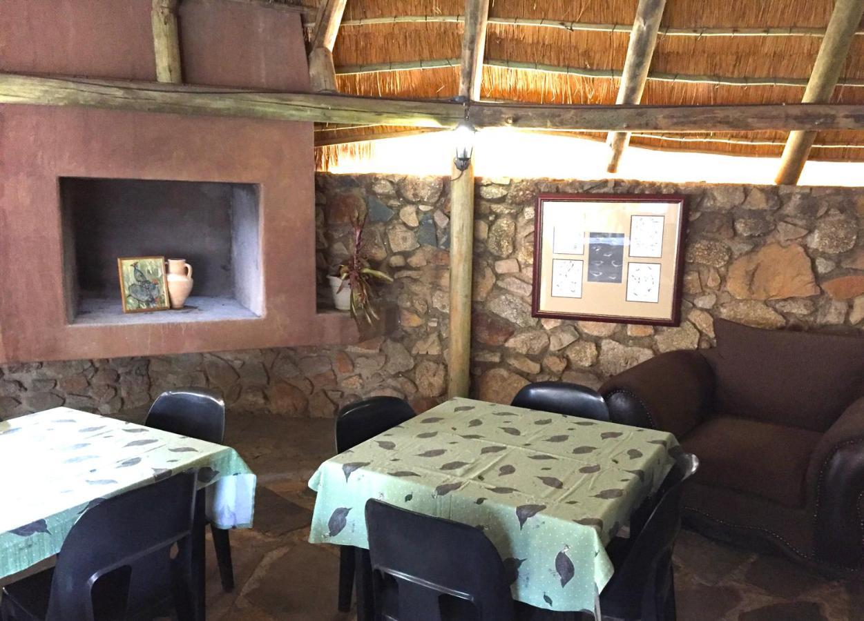 Sheba Rock Guesthouse Mbombela Exterior photo