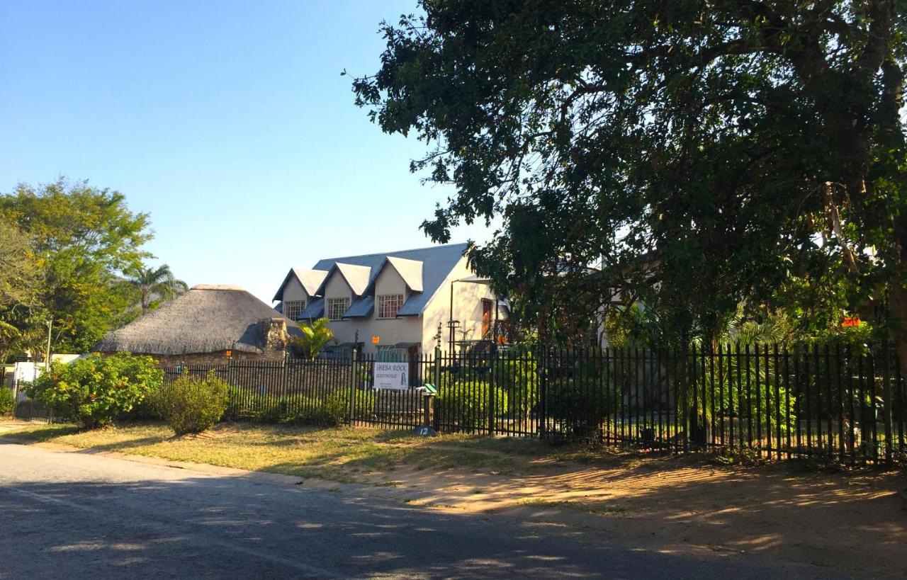 Sheba Rock Guesthouse Mbombela Exterior photo