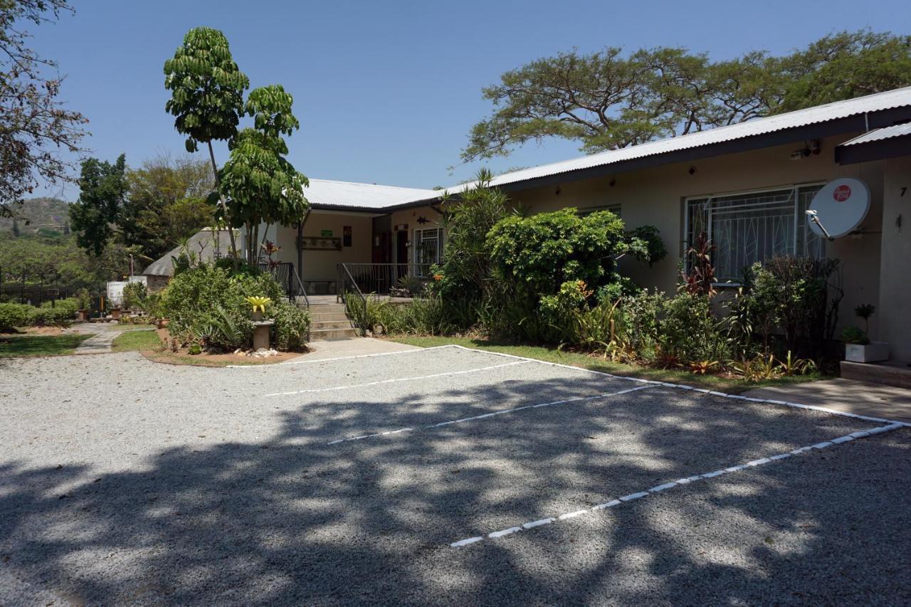 Sheba Rock Guesthouse Mbombela Exterior photo